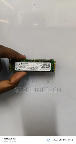 Samsung Portable 256gb SSD
