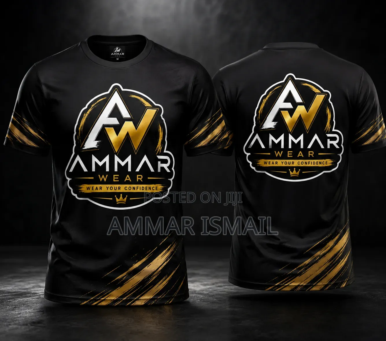 Ammar Wear