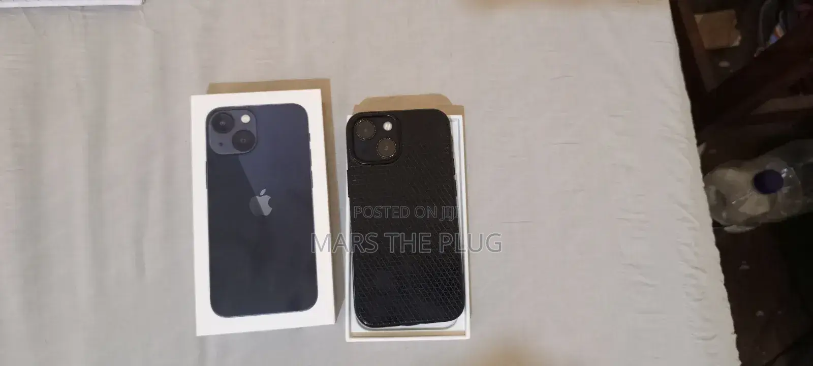 Mobile Phone 128 GB Black