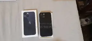 Mobile Phone 128 GB Black
