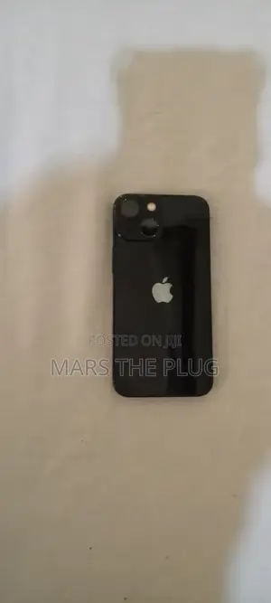 Mobile Phone 128 GB Black