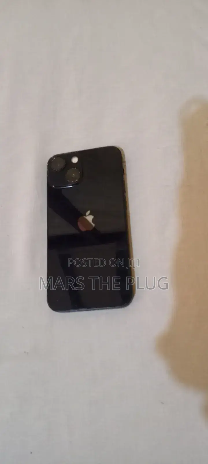 Mobile Phone 128 GB Black