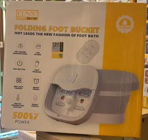 Denx DX1787 Folding Foot Bucket