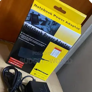Universal Multi-Tip Notebook Power Supply 96W