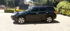 Subaru Forester 2008 Black