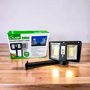 Wholesale Prices High Brightness CTLamp 300W Led Solar Street Light