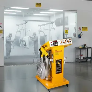 Perfect Finish Powder Spray Machine