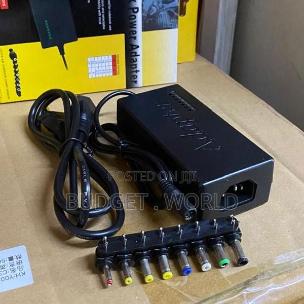 Adjustable Universal Laptop Adapter 12-24v 96W