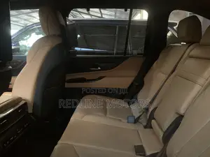 Lexus LX 500d 2023 Off white