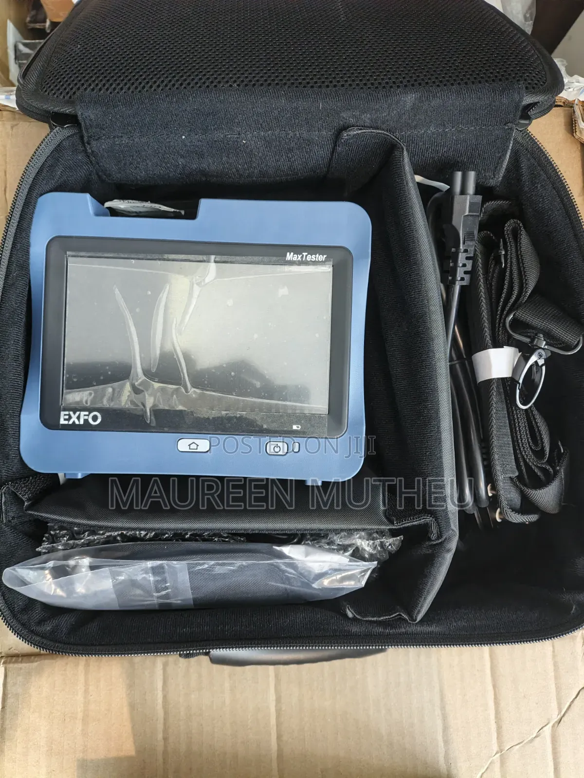 Exfo OTDR Max Tester 730D SM1 -Longrange