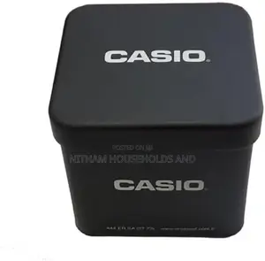 Casio MTP-1183g-7a Gold Dress Watch for Men