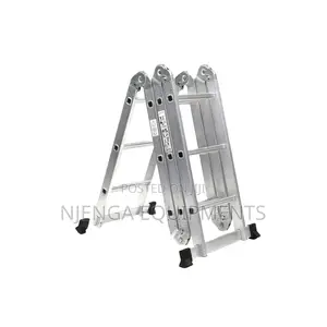 Multipurpose Folding Ladder Aluminium