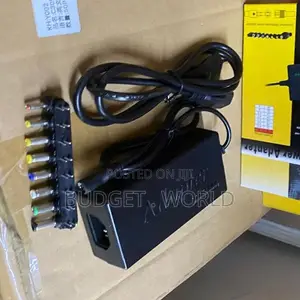 Universal Laptop Replacement Power Supply 96W