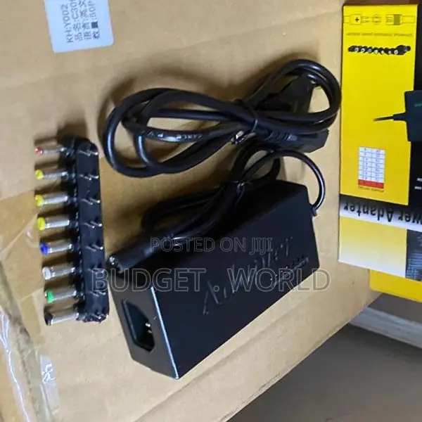 Universal Laptop Replacement Power Supply 96W