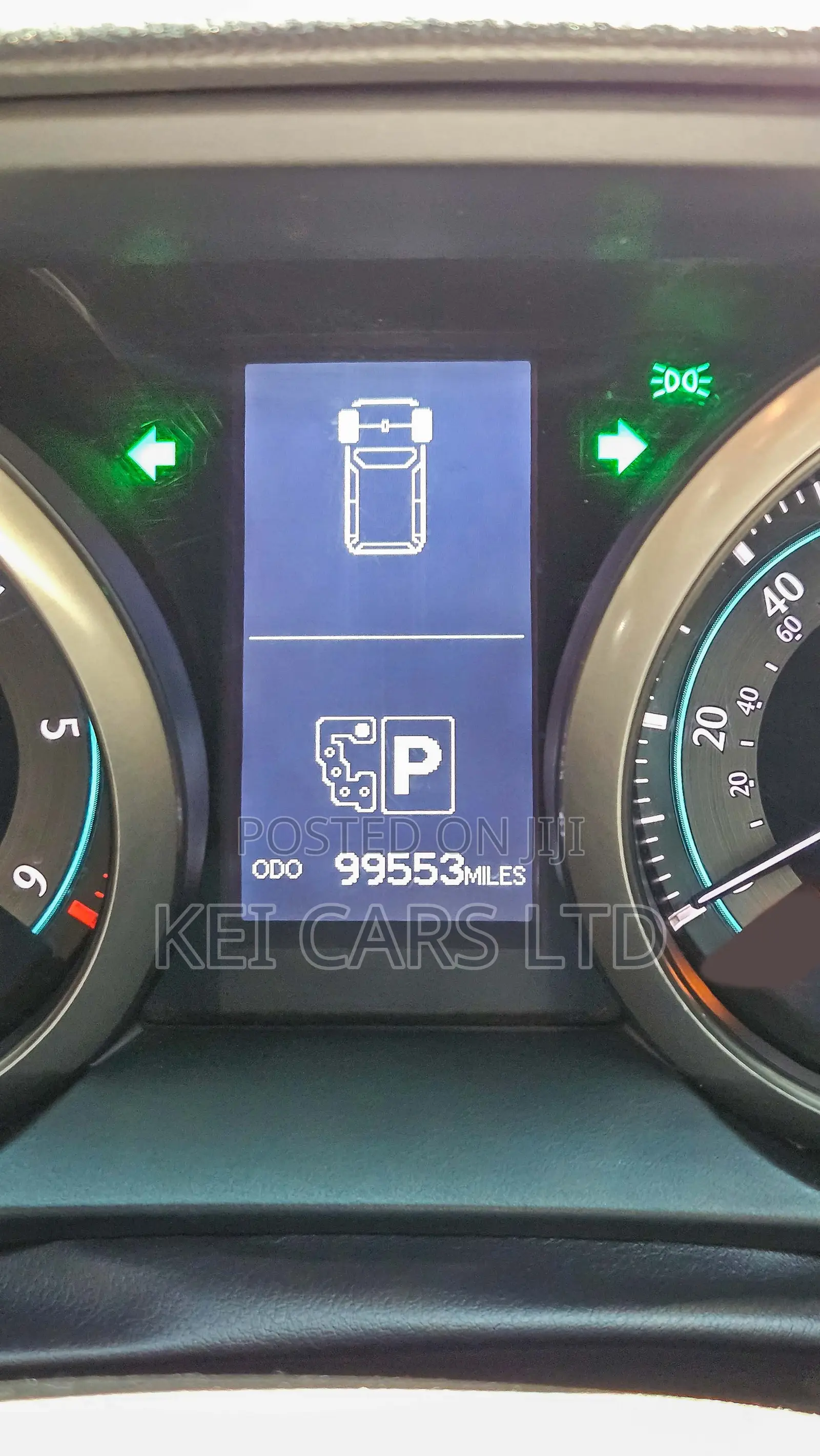 Toyota Land Cruiser Prado 3.0 TD 2011 Gray