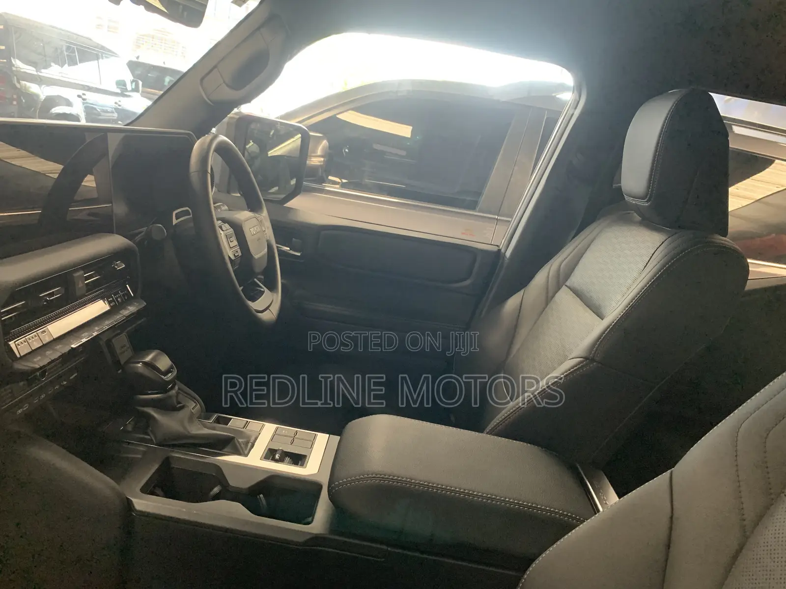 Toyota Land Cruiser Prado 2.7 2024 Gray