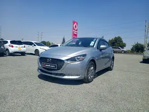 Mazda 2 2020 Silver