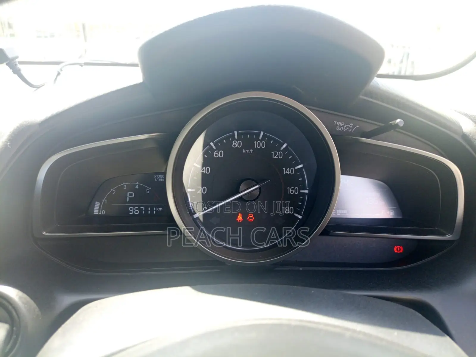Mazda 2 2020 Silver