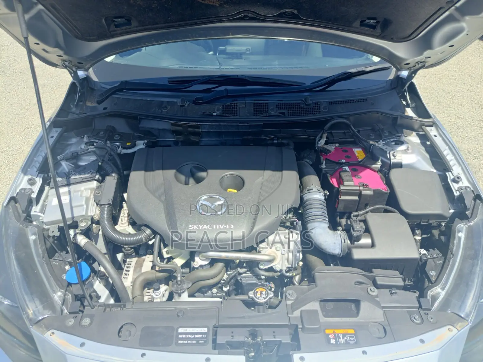 Mazda 2 2020 Silver