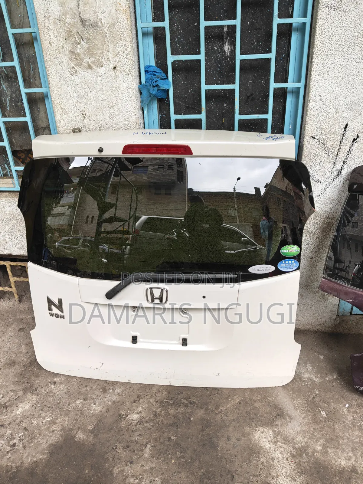Honda N One Boot Ex Japan 2017/2018/2019