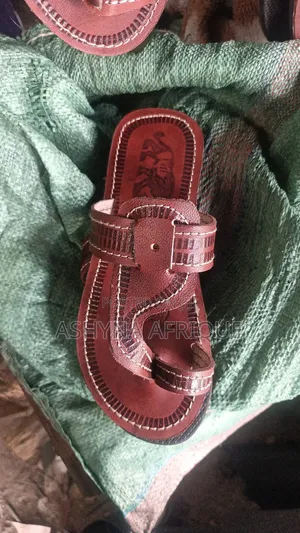 Male Masai Sandals
