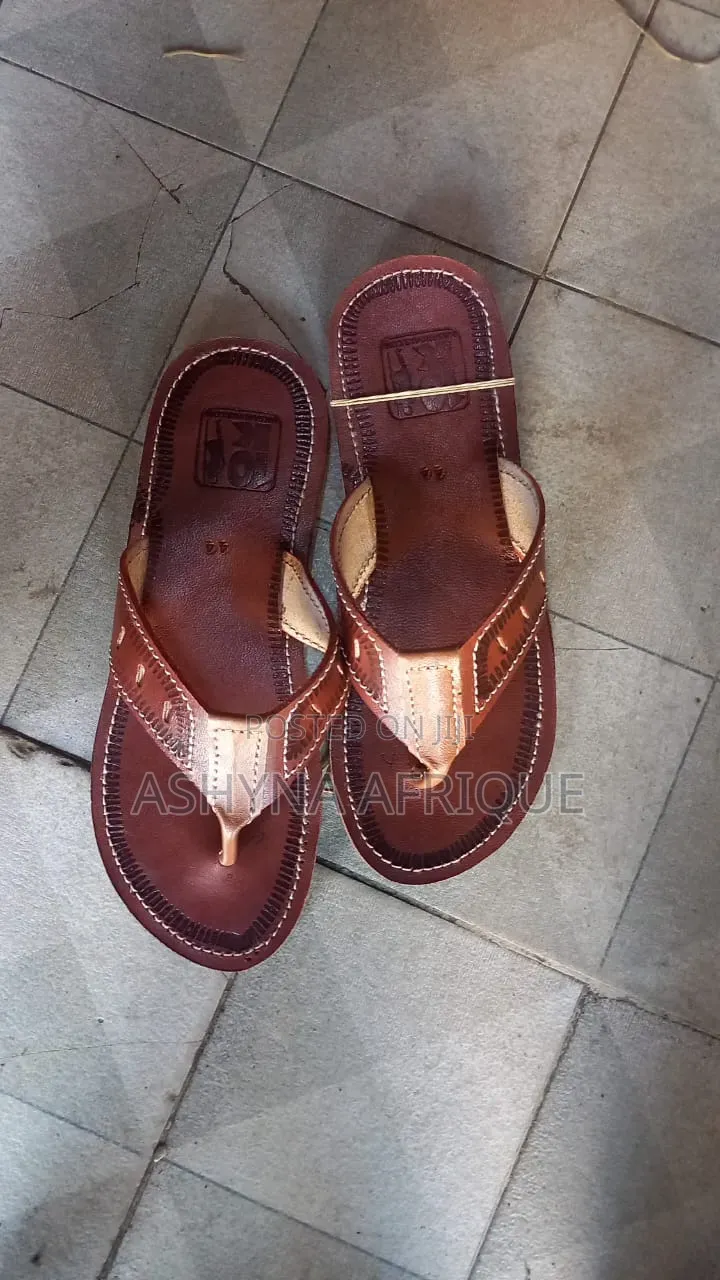 Male Masai Sandals