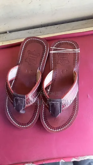 Male Masai Sandals