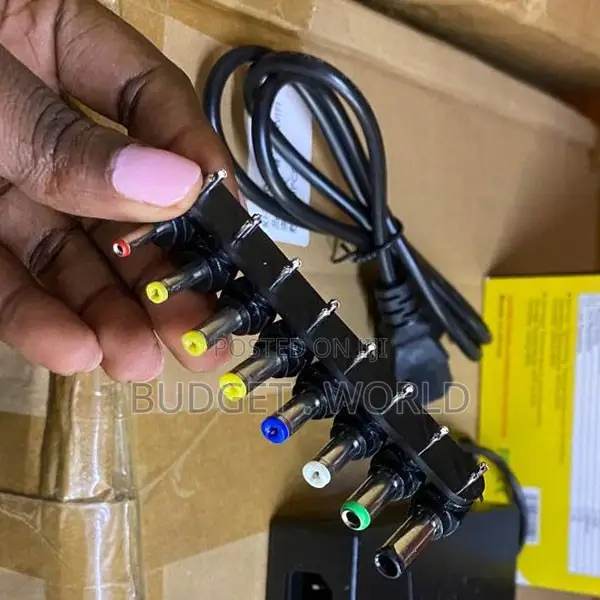 Universal Computer Power Adapter 12-24v 96W