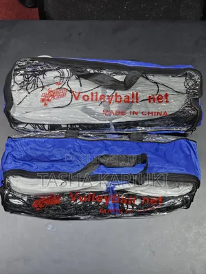 Professional Volleyball Net for Training Games