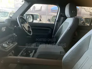 Land Rover Defender X 2021 Gray