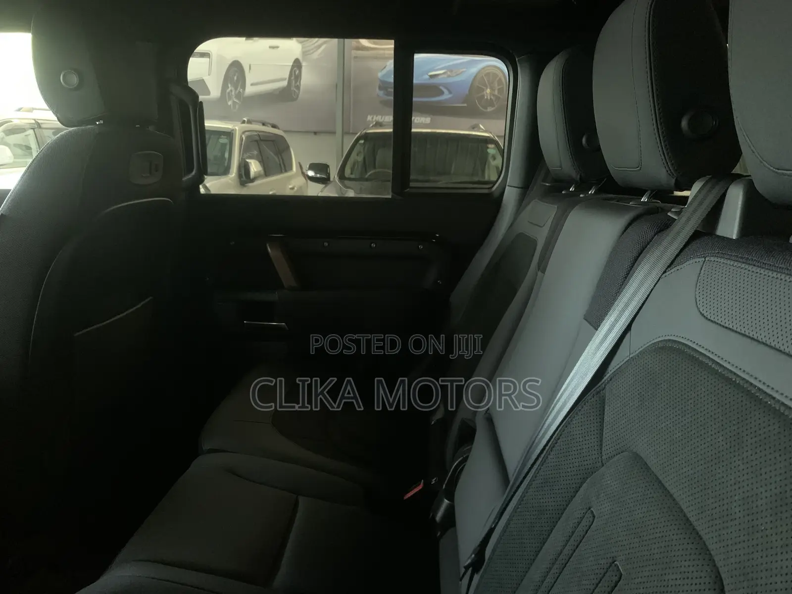 Land Rover Defender X 2021 Gray