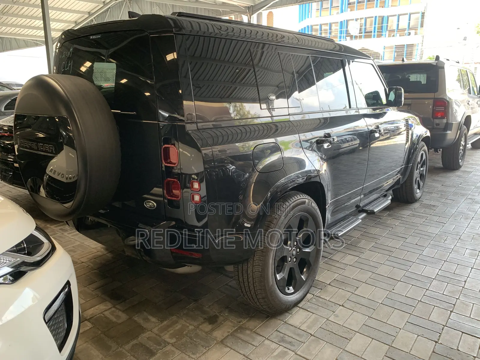 Land Rover Defender X 2021 Gray