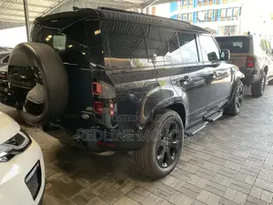 Land Rover Defender X 2021 Gray