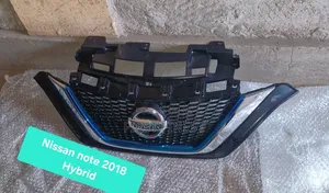 Nissan Note 2018 Hybrid Grill