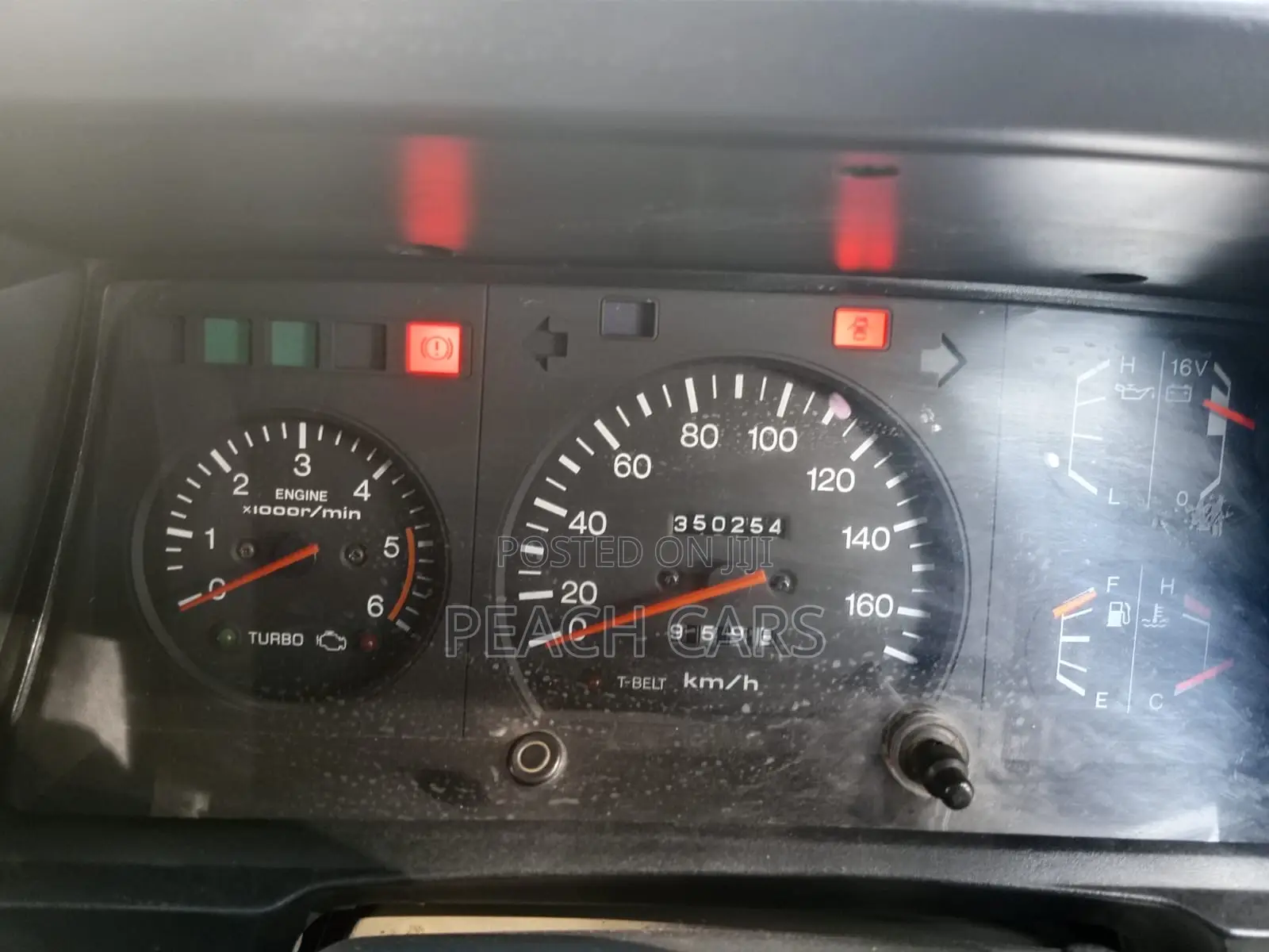 Toyota Land Cruiser Prado 1997 Gray