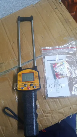 Grain Moisture Meter
