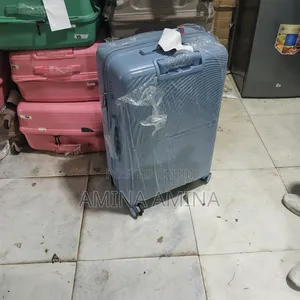 3 in 1 Rubber Suitcase Unbreakable