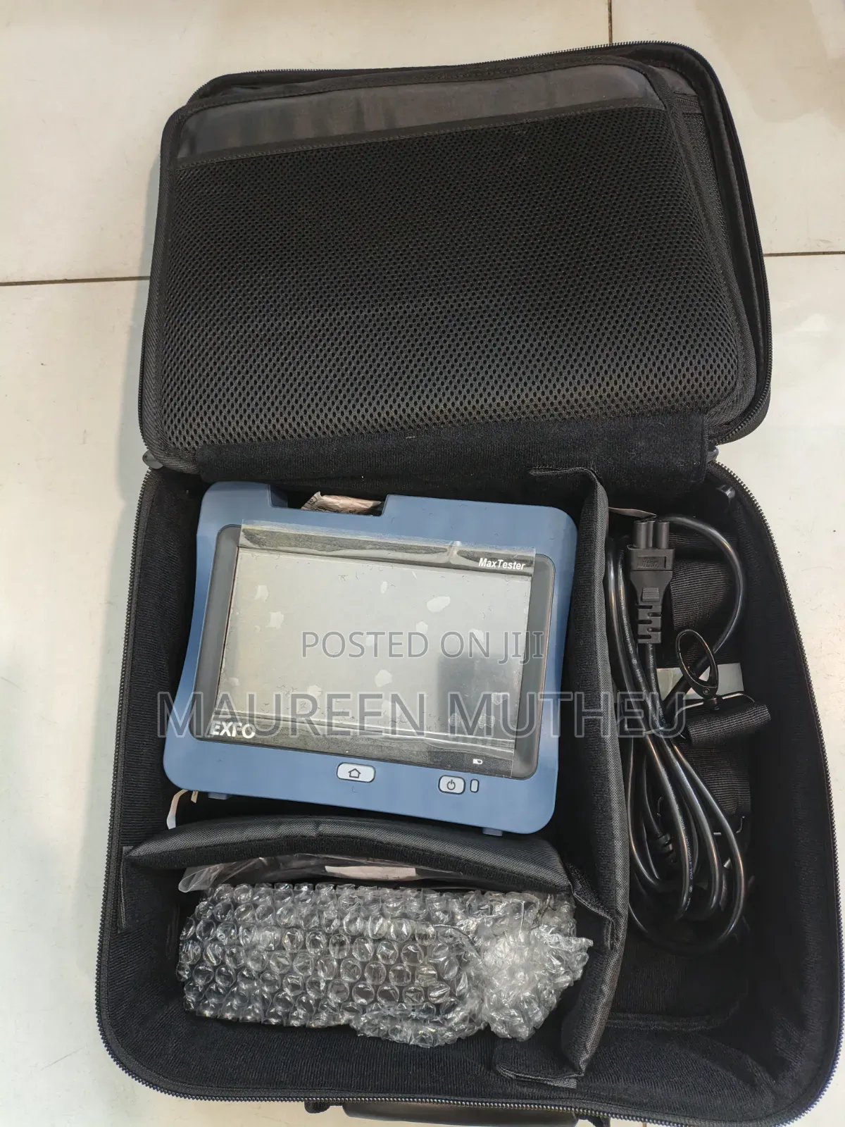 Exfo OTDR Max Tester 720D SM1- Short Range