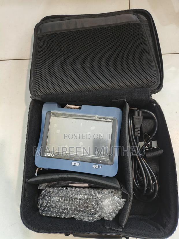 Exfo OTDR Max Tester 720D SM1- Short Range