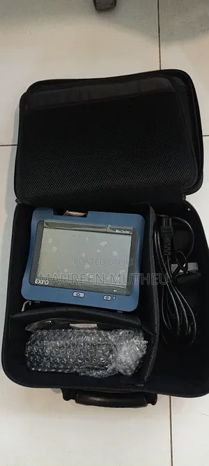 Exfo OTDR Max Tester 720D SM1- Short Range
