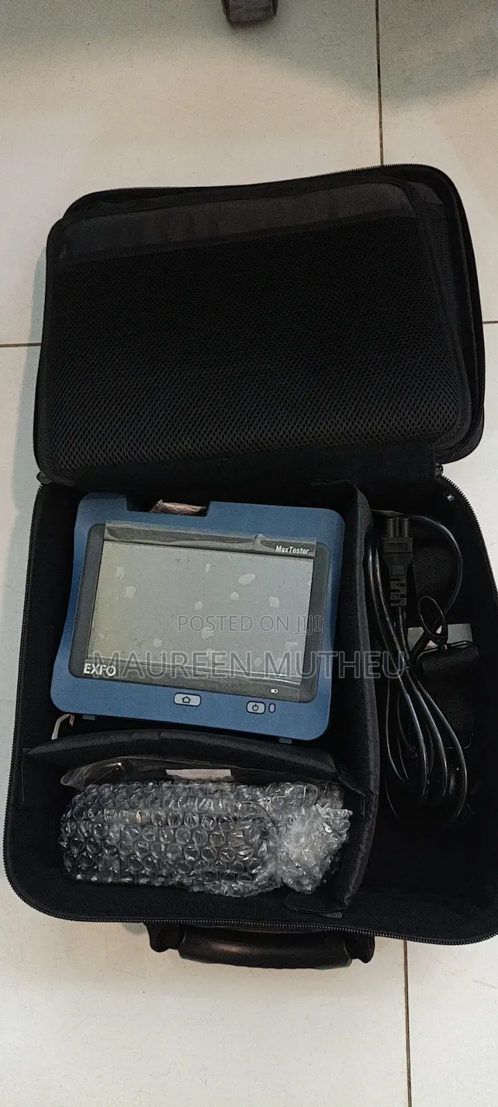 Exfo OTDR Max Tester 720D SM1- Short Range