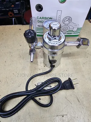 Quality CO2 Regulator Gauge/Co2 Pressure Regulator Gauge