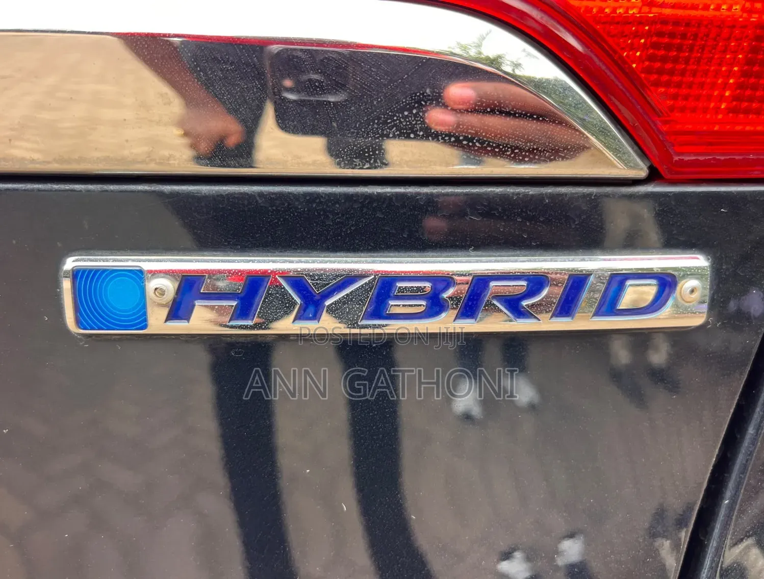 Honda Fit Shuttle 2018 Blue