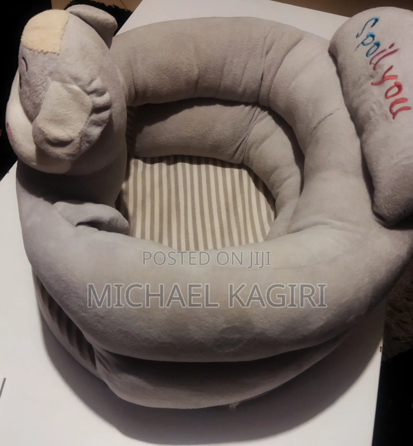 Baby Sit Me Up Pillow/Support