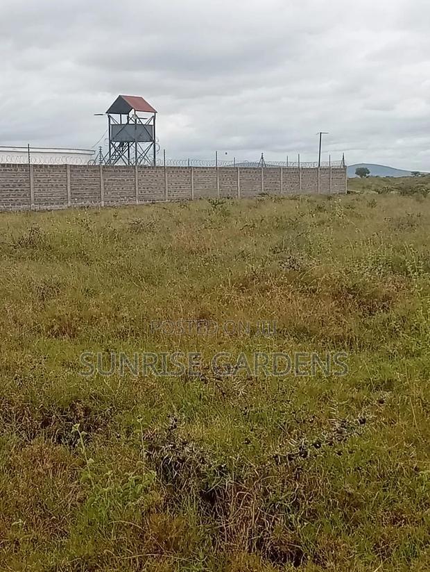 Kca Commercial Plot