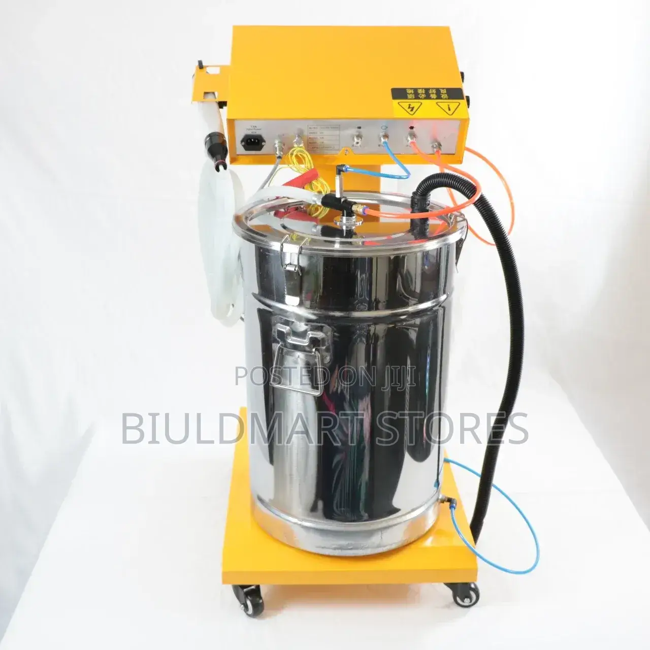 Pro Static Finish Metal Work Station