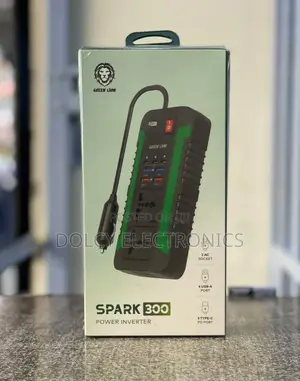 Green Lion Spark 300 Power Inveter
