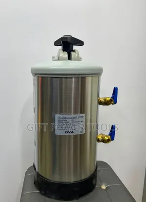 Effective Water Cleaner/Manual Water Softener