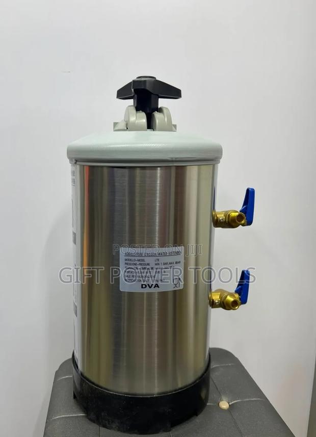 Effective Water Cleaner/Manual Water Softener