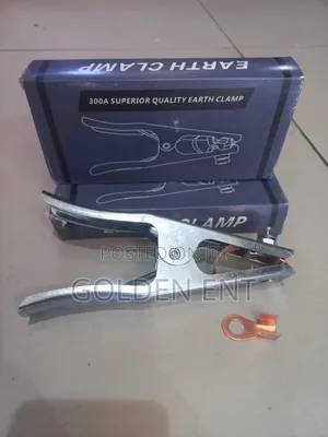 Welding Ground Clamp/Heavy Duty Ground Clamp